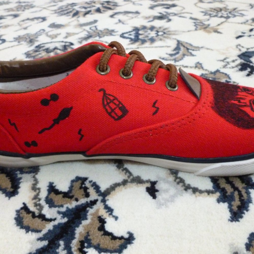 Beverly Hills Polo Club Woman's Shoes 6.5 CUSTOM - Picture 7 of 10